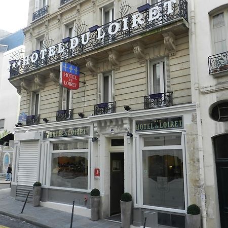 Grand Hotel Du Loiret Paris Exterior foto