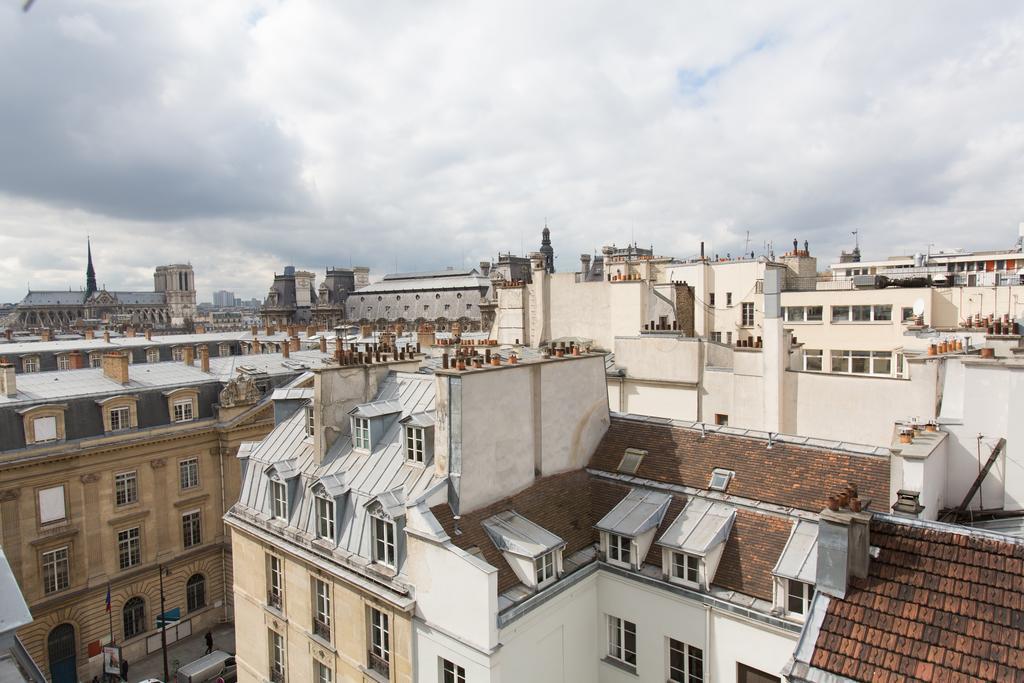 Grand Hotel Du Loiret Paris Exterior foto