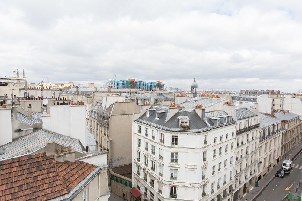 Grand Hotel Du Loiret Paris Exterior foto